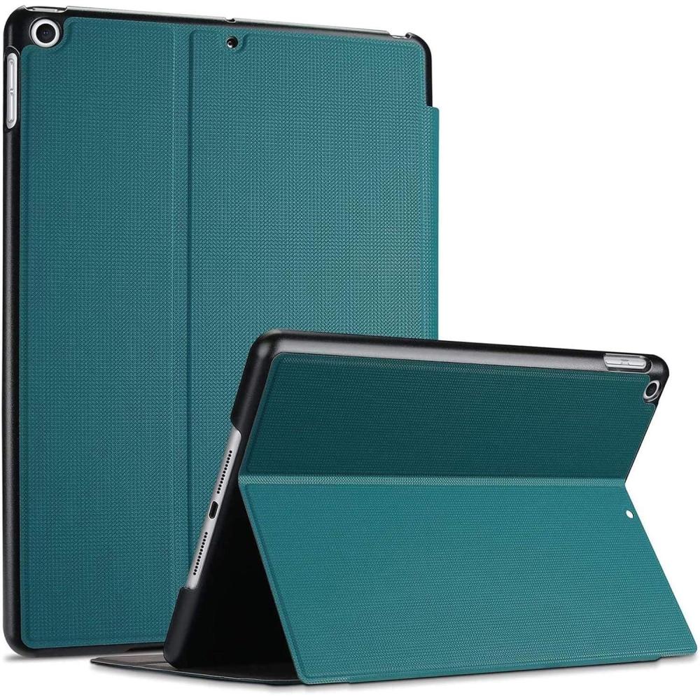 image:imageProCase Cover for iPad 102 Case 2021 iPad 9th Generation 2020 iPad 8th Gen 2019 iPad 7th Gen Case Slim Stand Protective Case Folio Cover for 102 iPad 9th Gen 8th Gen 7th GenBlackTeal