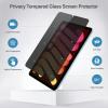 ProCase 1 Pack Privacy Screen Protector for iPad Pro 2025/2024 (M5/M4) /Air 13-Inch 2024; Anti-Spy Tempered Glass Film Guard for 2024 iPad Pro/iPad Air 13″(2)