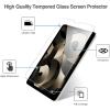 ProCase 2 Pack Screen Protector for iPad Air 5th /4th Generation 10.9″+ 2 Pack Camera Lens Protector, 9H Hardness HD Clear Tempered Glass for iPad Air Gen 4/5 -Blue(Starlight)