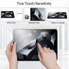 ProCase 2 Pack Screen Protector for iPad Air 5th /4th Generation 10.9″+ 2 Pack Camera Lens Protector, 9H Hardness HD Clear Tempered Glass for iPad Air Gen 4/5 -Blue(Gray)