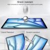 ProCase 2+2 Pack Screen Protector for iPad Air 11 inch (M4) 2026 / 7th (M3) 2025 / 6th (M2) 2024, With Two Camera Lens Protector for iPad Air 11″ -Blue(Blue)