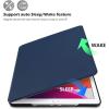 ProCase Cover for iPad 10.2 Case 2021 iPad 9th Generation / 2020 iPad 8th Gen/ 2019 iPad 7th Gen Case, Slim Stand Protective Case Folio Cover for 10.2″ iPad 9th Gen / 8th Gen / 7th Gen-Black(Navy)