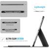 ProCase Keyboard Case for iPad Pro 11 2022 2021 2020 2018, Slim Shell Lightweight Cover with Magnetically Detachable Wireless Keyboard for iPad Pro 11 Inch 4th 3rd 2nd -Black