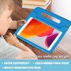 ProCase Kids Case for iPad 9th Generation/iPad 8/iPad 7, iPad 10.2 Case 2021 2020 2019/iPad Air 10.5/iPad Pro 10.5 Kids Case, Shockproof Lightweight Case with Convertible Handle -Blue | 2021, 2020, 2019, Shockproof, Blue(Blue)