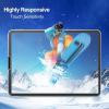 ProCase Matte Screen Protector for iPad Pro 11 Inch 2022 2021 2020 2018, Anti-Fingerprint Matte Tempered Glass Screen Film Guard Screen Protector for iPad Pro 11” 4th 3rd 2nd 1st Gen
