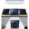 ProCase Privacy Screen Protector for 10.2 iPad 9th 8th 7th 2021 2020 2019, Anti-Spy Anti-Scratch Tempered Glass Film Guard -1 Pack(iPad Pro 11″ 4th 3rd 2nd 1st)