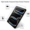 ProCase Screen Protector for iPad Pro 13 Inch(M4) 2024/ iPad Air 13 Inch(M3/M2) 2025/2024 Tempered Glass Screen Saver Protective Film Guard for iPad Pro 13/iPad Air 13 2025/2024 Release -2 Pack(iPad Pro 11 Inch (M5 2025/M4 2024))