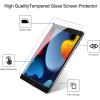 ProCase Screen Protector for iPad Pro 13 Inch(M4) 2024/ iPad Air 13 Inch(M3/M2) 2025/2024 Tempered Glass Screen Saver Protective Film Guard for iPad Pro 13/iPad Air 13 2025/2024 Release -2 Pack(iPad 9th/8th/7th Gen 10.2 Inch)