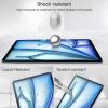 ProCase Screen Protector for iPad Pro 13 Inch(M4) 2024/ iPad Air 13 Inch(M3/M2) 2025/2024 Tempered Glass Screen Saver Protective Film Guard for iPad Pro 13/iPad Air 13 2025/2024 Release -2 Pack(iPad Air 11″ M4/M3/M2 (2026/2025/2024))