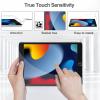 ProCase Screen Protector for iPad Pro 13 Inch(M4) 2024/ iPad Air 13 Inch(M3/M2) 2025/2024 Tempered Glass Screen Saver Protective Film Guard for iPad Pro 13/iPad Air 13 2025/2024 Release -2 Pack(iPad 9th/8th/7th Gen 10.2 Inch)