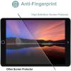 ProCase Smart Case for iPad 10.2 Case 2021 9th Gen/ 2020 8th Gen/ 2019 7th Gen Case with Tempered Glass Screen Protector, Slim Stand Hard Shell Protective Smart Cover for 10.2” iPad 9/8/7 -Grey(grey)