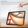 ProCase Smart Case for iPad Air 11-inch M4 (2026, 8th Gen) / M3 (2025) / M2 (2024) & 10.9 Inch iPad Air 5th (2022) & 4th (2020) – Protective Hard Back Cover with Auto Sleep/Wake – Pink(Orange)