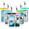 ProCase 6 Pack Waterproof Phone Pouch Dry Bag Underwater Case for iPhone 16 15 14 13 12 11 Pro Plus Max Mini Xs XR X 8 7, Galaxy S23 S22 S21 Ultra Note up to 7″ -Mixed(Black /Blue/ Pink /Green /Yellow /Teal)