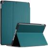 ProCase Cover for iPad 10.2 Case 2021 iPad 9th Generation / 2020 iPad 8th Gen/ 2019 iPad 7th Gen Case, Slim Stand Protective Case Folio Cover for 10.2″ iPad 9th Gen / 8th Gen / 7th Gen-Black(Teal)