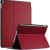 ProCase Cover for iPad 10.2 Case 2021 iPad 9th Generation / 2020 iPad 8th Gen/ 2019 iPad 7th Gen Case, Slim Stand Protective Case Folio Cover for 10.2″ iPad 9th Gen / 8th Gen / 7th Gen-Black(Red)