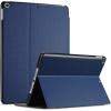 ProCase Cover for iPad 10.2 Case 2021 iPad 9th Generation / 2020 iPad 8th Gen/ 2019 iPad 7th Gen Case, Slim Stand Protective Case Folio Cover for 10.2″ iPad 9th Gen / 8th Gen / 7th Gen-Black(Navy)