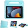 ProCase Kids Case for iPad 9th Generation/iPad 8/iPad 7, iPad 10.2 Case 2021 2020 2019/iPad Air 10.5/iPad Pro 10.5 Kids Case, Shockproof Lightweight Case with Convertible Handle -Blue | 2021, 2020, 2019, Shockproof, Blue(Aqua)