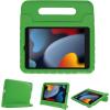 ProCase Kids Case for iPad 9th Generation/iPad 8/iPad 7, iPad 10.2 Case 2021 2020 2019/iPad Air 10.5/iPad Pro 10.5 Kids Case, Shockproof Lightweight Case with Convertible Handle -Blue | 2021, 2020, 2019, Shockproof, Blue(Green)