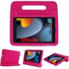 ProCase Kids Case for iPad 9th Generation/iPad 8/iPad 7, iPad 10.2 Case 2021 2020 2019/iPad Air 10.5/iPad Pro 10.5 Kids Case, Shockproof Lightweight Case with Convertible Handle -Blue | 2021, 2020, 2019, Shockproof, Blue(Magenta)