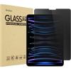 ProCase Privacy Screen Protector for 10.2 iPad 9th 8th 7th 2021 2020 2019, Anti-Spy Anti-Scratch Tempered Glass Film Guard -1 Pack(iPad Pro 11″ 4th 3rd 2nd 1st)