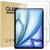 ProCase Screen Protector for iPad Pro 13 Inch(M4) 2024/ iPad Air 13 Inch(M3/M2) 2025/2024 Tempered Glass Screen Saver Protective Film Guard for iPad Pro 13/iPad Air 13 2025/2024 Release -2 Pack(iPad Air 11″ M4/M3/M2 (2026/2025/2024))