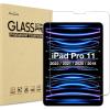 ProCase for iPad Pro 11 Inch 4 3 2 1 Gen 2022 2021 2020 2018 Screen Protector, Tempered Glass Protective Film Guard for iPad Pro 11″ 4th 3rd 2nd 1st