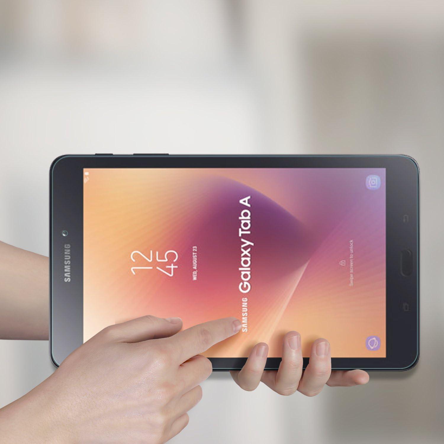 image:imageJOTO Galaxy Tab A 80 2017 Old Model Screen Protector T380 T385 AntiGlare Anti Fingerprint Matte Finish Screen Protector Film Guard for 80 inch Galaxy Tab A 2017 T380 T385 3 Count