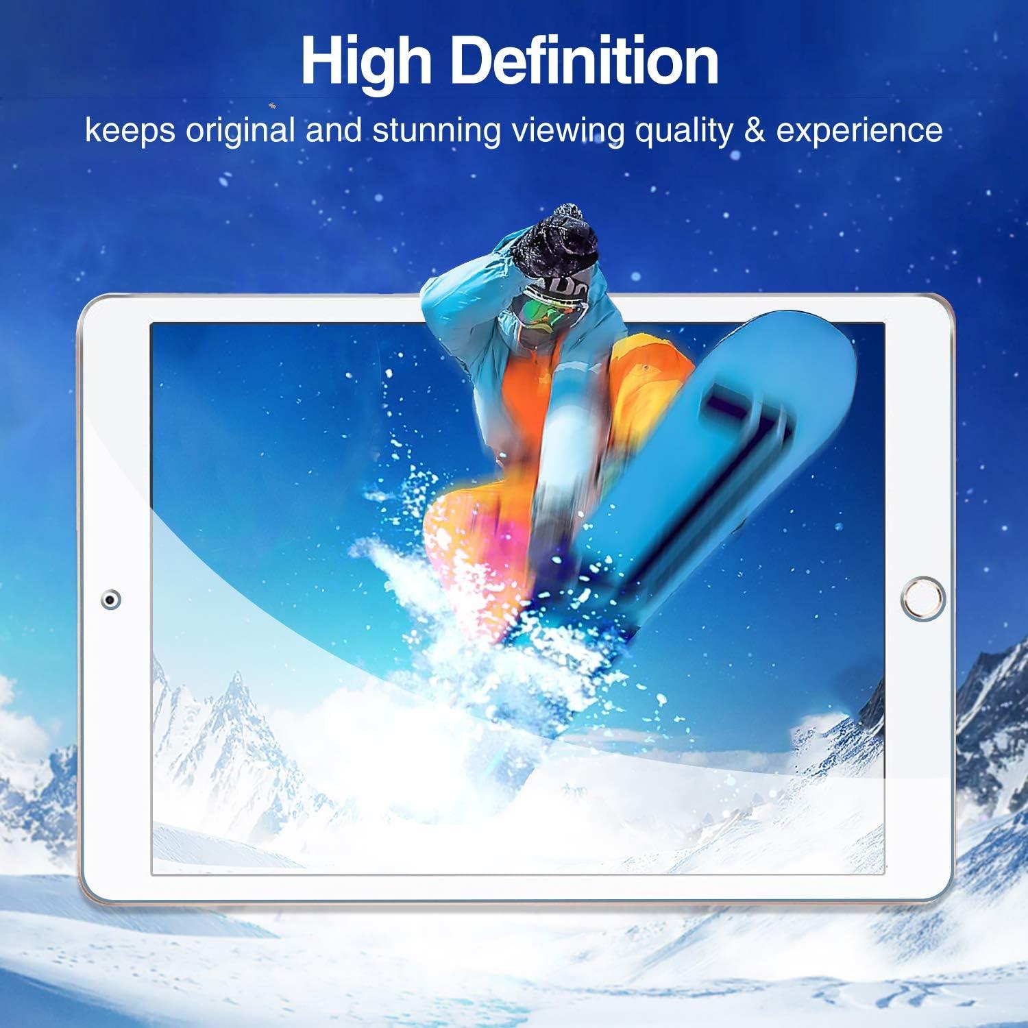 image:imageProCase 2 Pack for 79 iPad Mini 5th Mini 4th Screen Protector Tempered Glass Film Guard for iPad Mini 5 2019 iPad Mini 4 2016