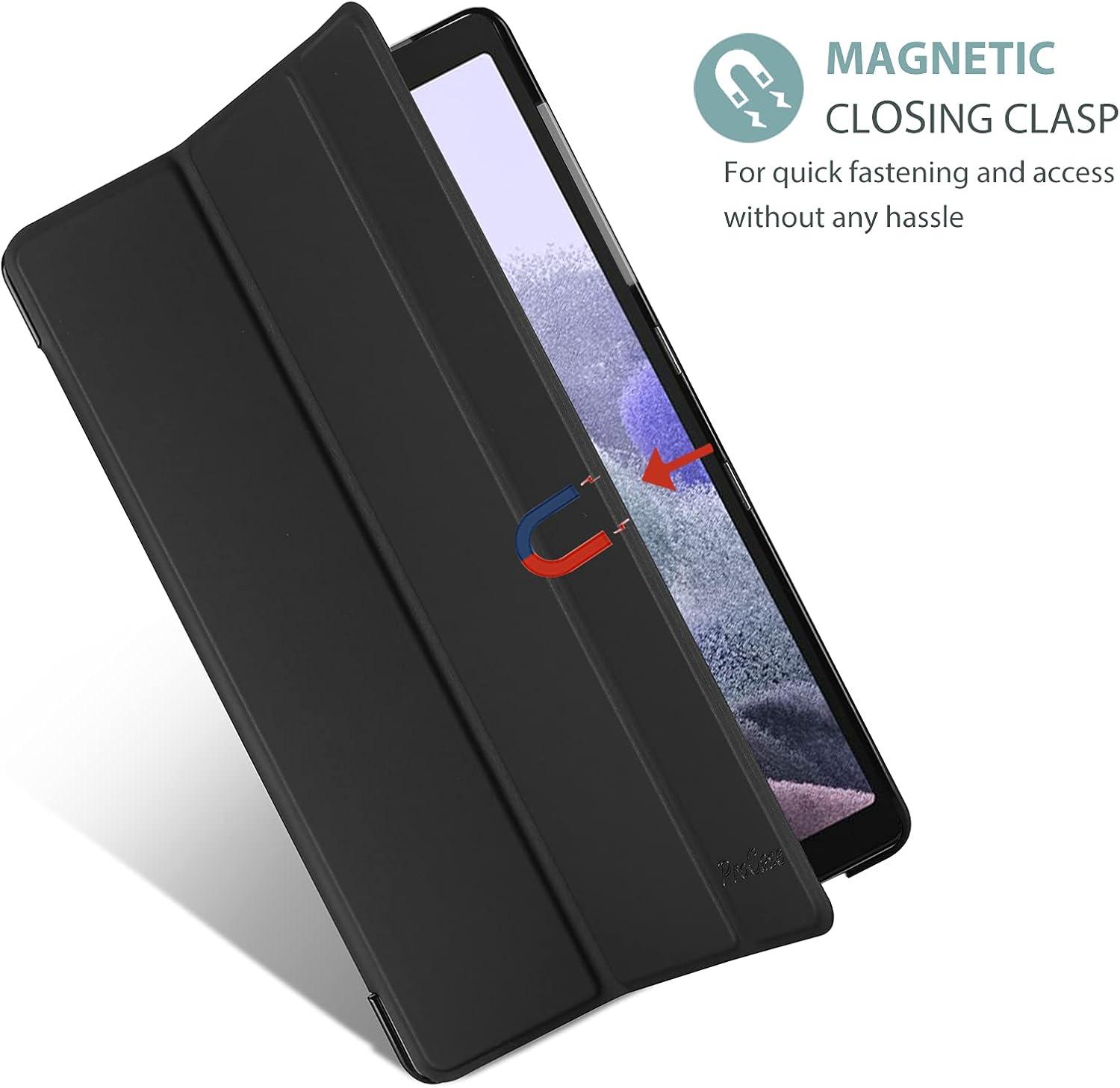 image:imageProCase Cover for Samsung Galaxy Tab A7 Lite 87 Inch 2021 Tablet Model SMT220T225T227Slim Stand Hard Back Shell Protective Case for Galaxy Tab A7 Lite 87 NavyBlack