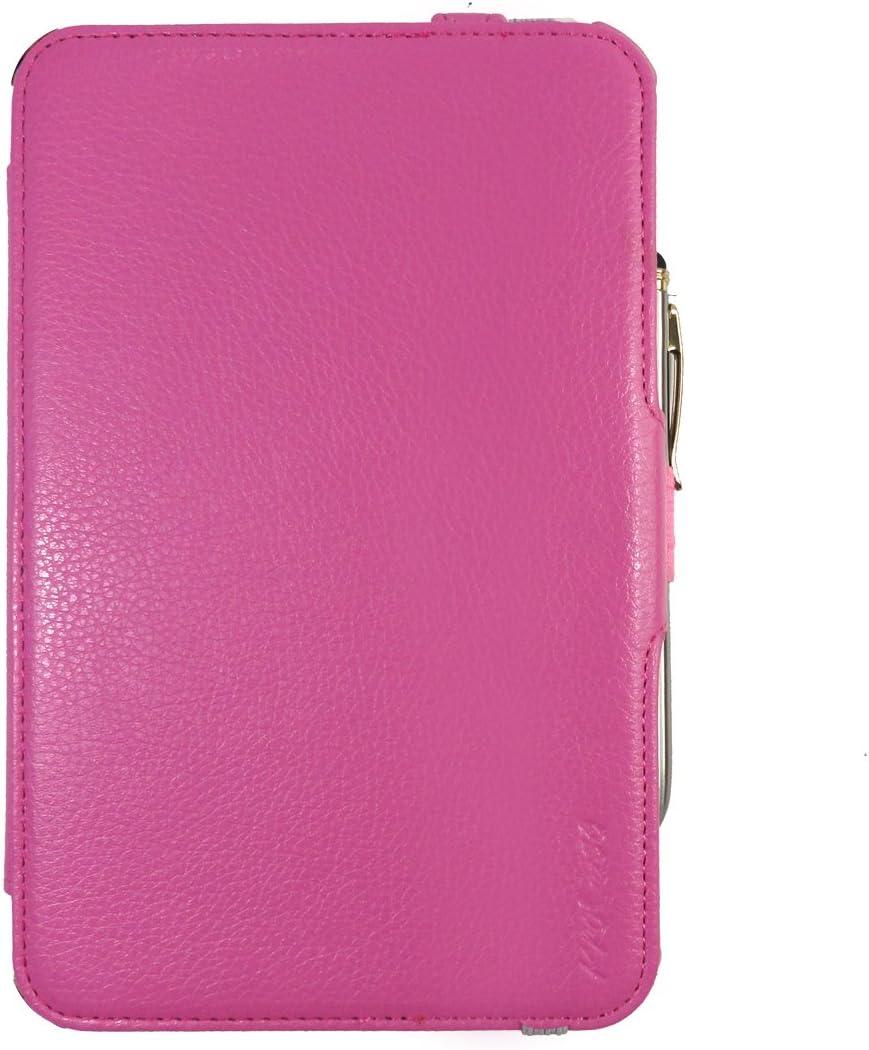 image:imageProCase Galaxy Tab 2 70 Case Flip Folio Stand Case Cover for Galaxy Tab 2 70 GTP3113 Tablet Pink
