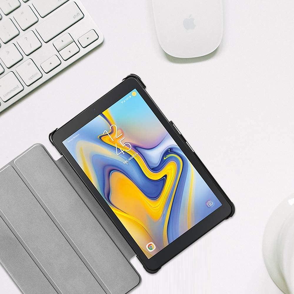 image:imageProCase Verizon Sprint Galaxy Tab A 80 inch Case 2018 Released SMT387 Old Model Slim Light Protective Cover Stand Hard Shell for Galaxy Tab A 80Inch 4G LTE Tablet SprintVerizonTMobile Navy