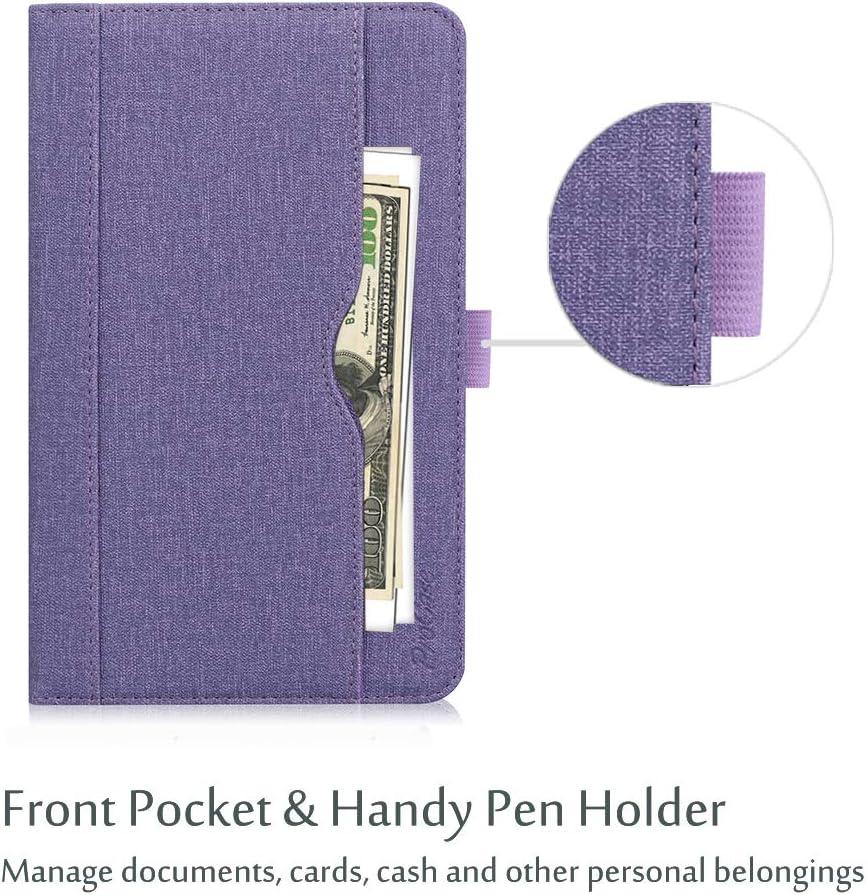 image:imageProCase for iPad Pro 129 20172015 Case 1st amp 2nd Generation Stand Folio Case Cover for iPad Pro 129 Inch Old Model 20172015 with Multiple Viewing Angles Pencil Holder TealPurple