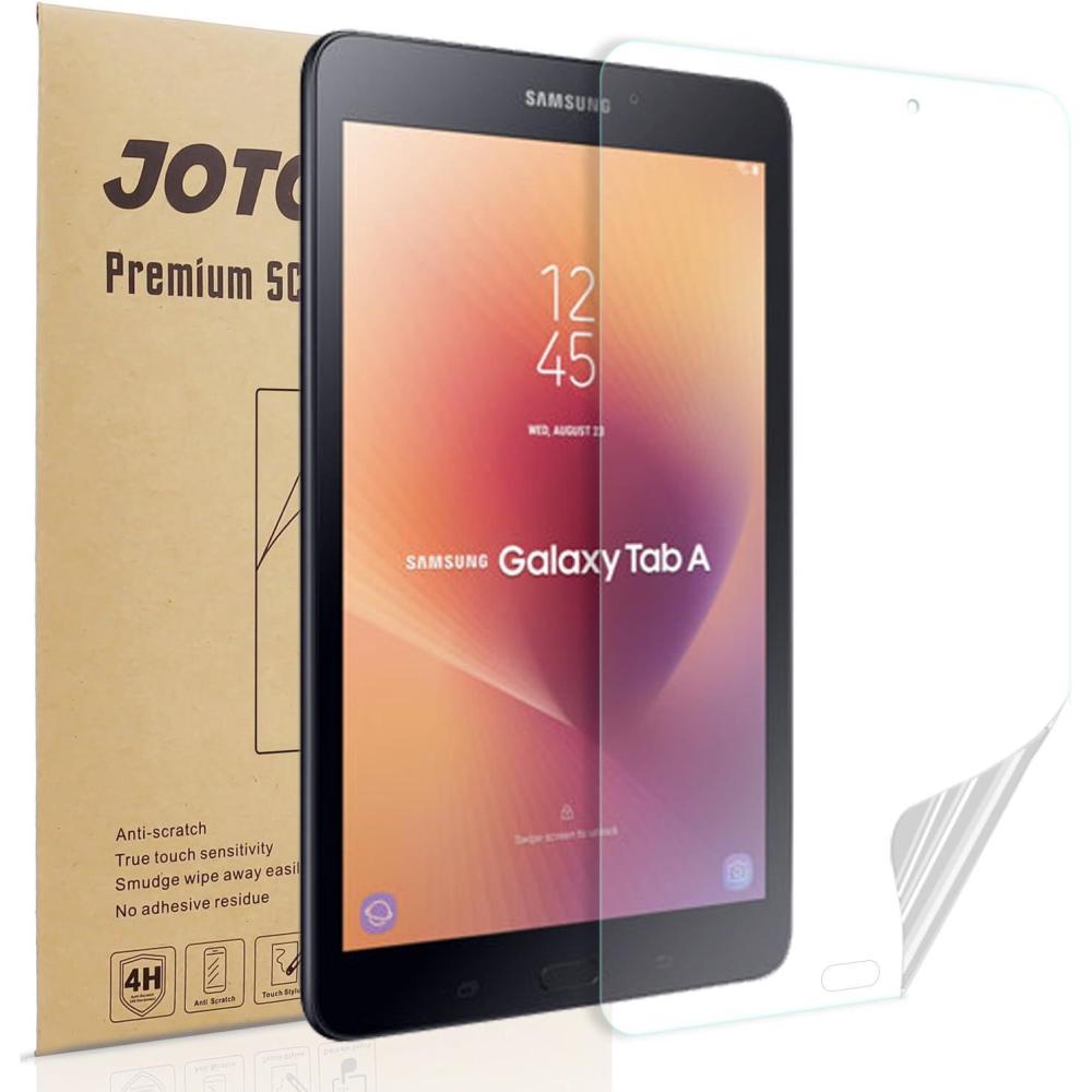 image:imageJOTO Galaxy Tab A 80 2017 Old Model Screen Protector T380 T385 AntiGlare Anti Fingerprint Matte Finish Screen Protector Film Guard for 80 inch Galaxy Tab A 2017 T380 T385 3 Count
