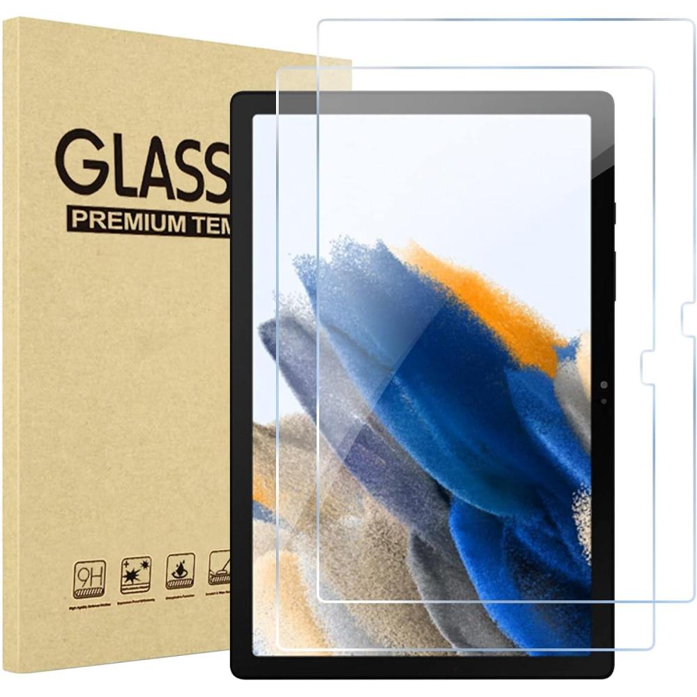 image:imageProCase 2 Pack Galaxy Tab A8 105 Screen Protector X200 X205 X207 Tempered Glass Screen Film Guard for Galaxy Tab A8 2022 Release 105 Inch SMX200 SMX205 SMX207
