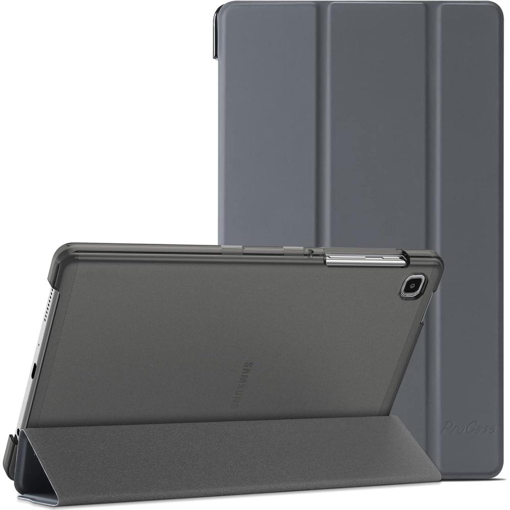 image:imageProCase Cover for Samsung Galaxy Tab A7 Lite 87 Inch 2021 Tablet Model SMT220T225T227Slim Stand Hard Back Shell Protective Case for Galaxy Tab A7 Lite 87 NavyGrey