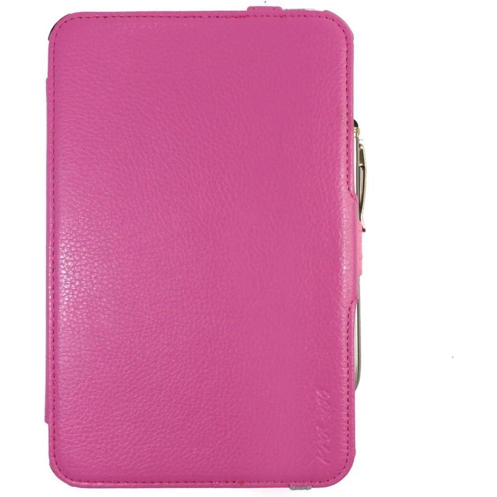 image:imageProCase Galaxy Tab 2 70 Case Slim Fit Multiple Angles Folio Stand Case Cover for Samsung Galaxy Tab 2 70 GTP3113 Tablet Pink