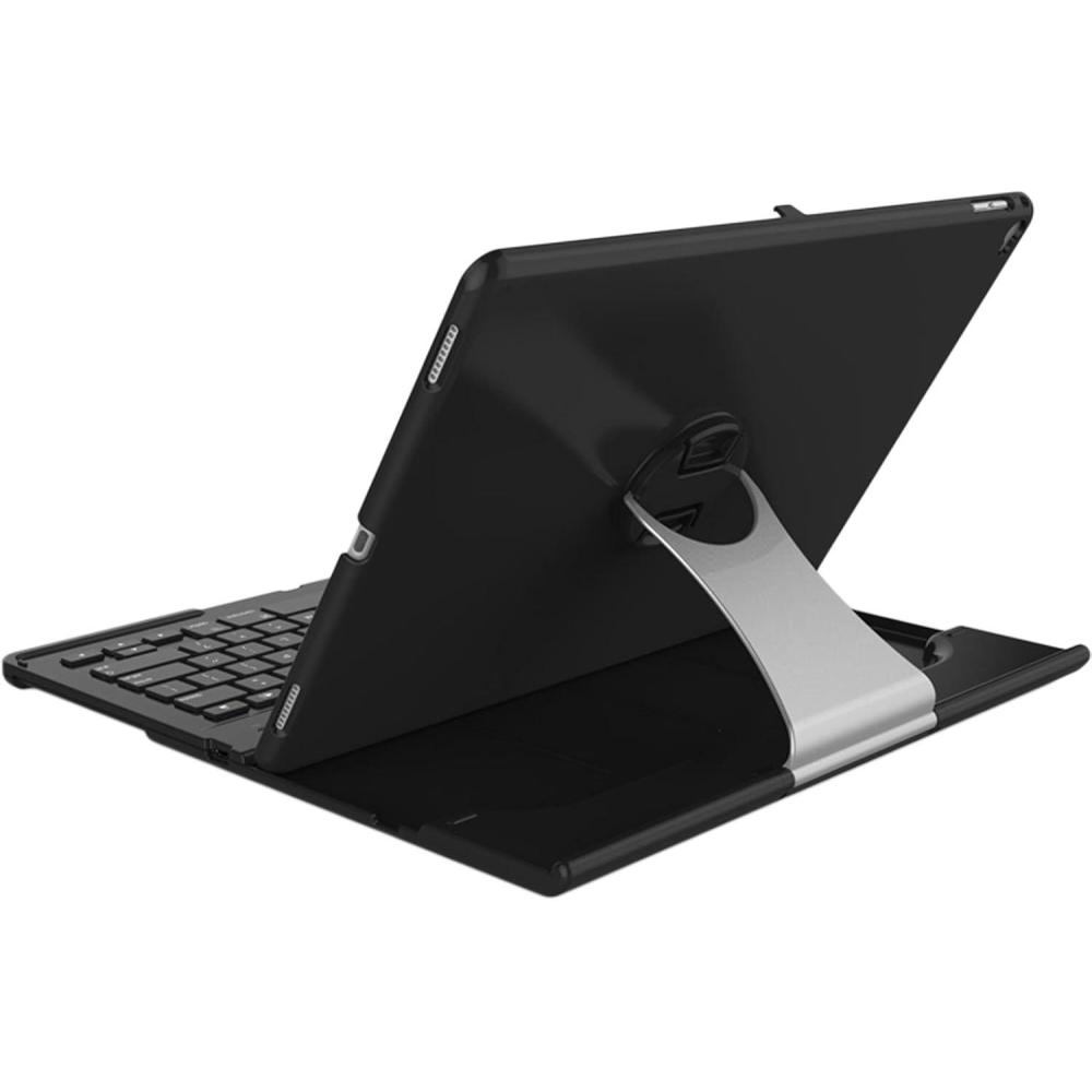 image:imageProCase Keyboard Case for 1st amp 2nd Generation iPad Pro 129 2017 2015 iPad Pro 129 Tablet Wireless Keyboard Case for iPad Pro 129 2nd amp 1st Gen Black
