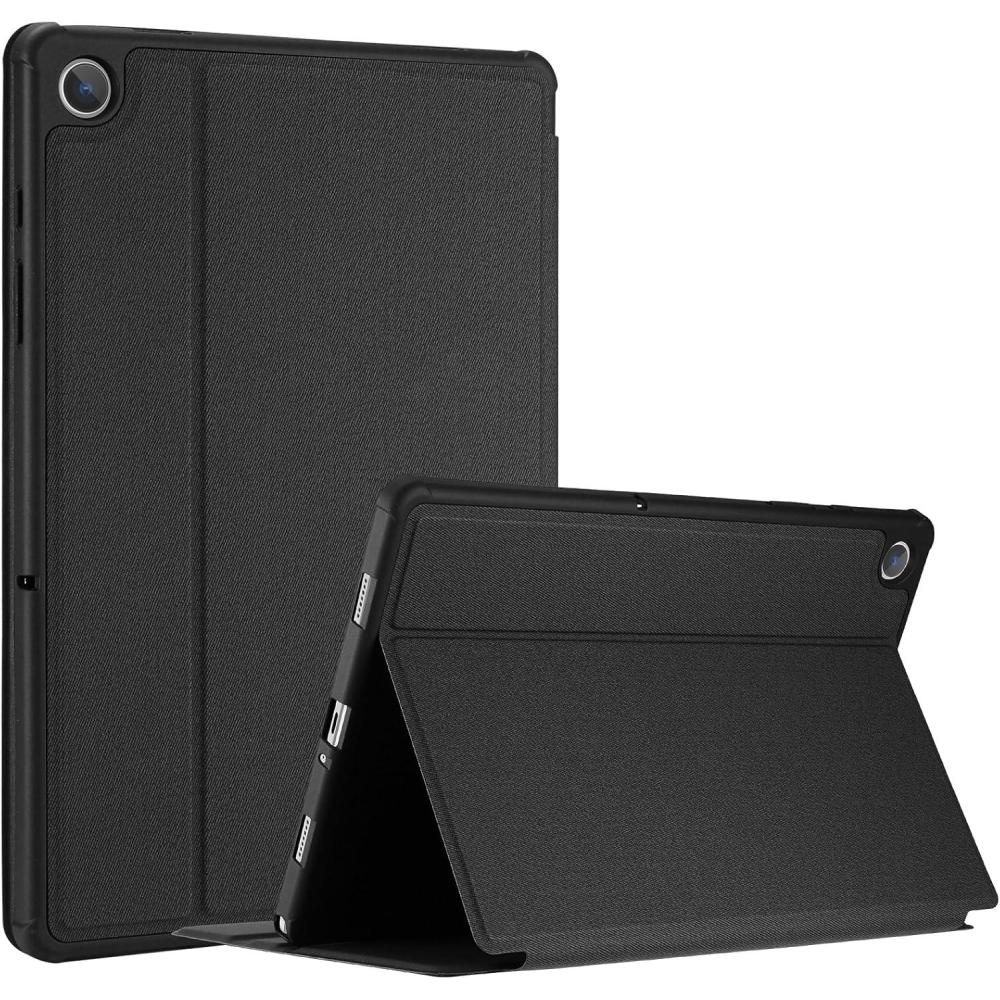image:imageProCase Protective Case for Galaxy Tab A9 Plus 11 Inch 2023 Folio Smart Slim Stand Cover for Galaxy Tab A9 Tablet SMX210X215X216X218 BlackBlack