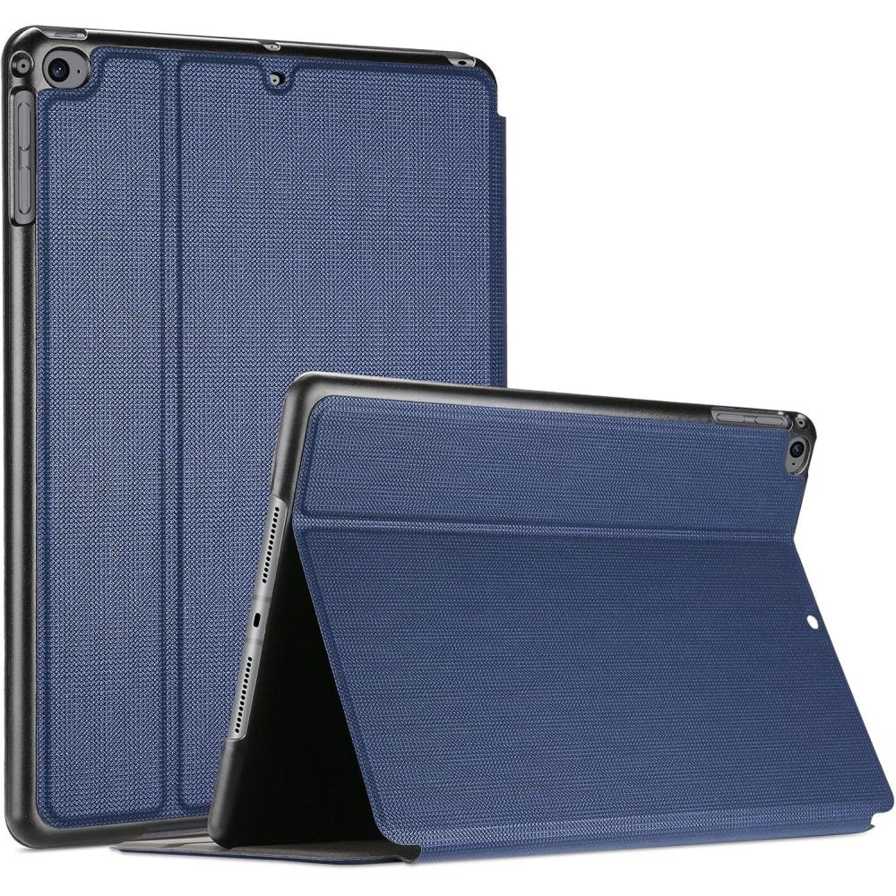 image:imageProCase Smart Cover for iPad 97 2018 amp 2017 Old Model iPad Air 2 iPad Air Case Slim Stand Protective Folio Case for iPad 97 Inch 5th6th Generation Also Fit iPad Air 2 iPad Air BlackNavy