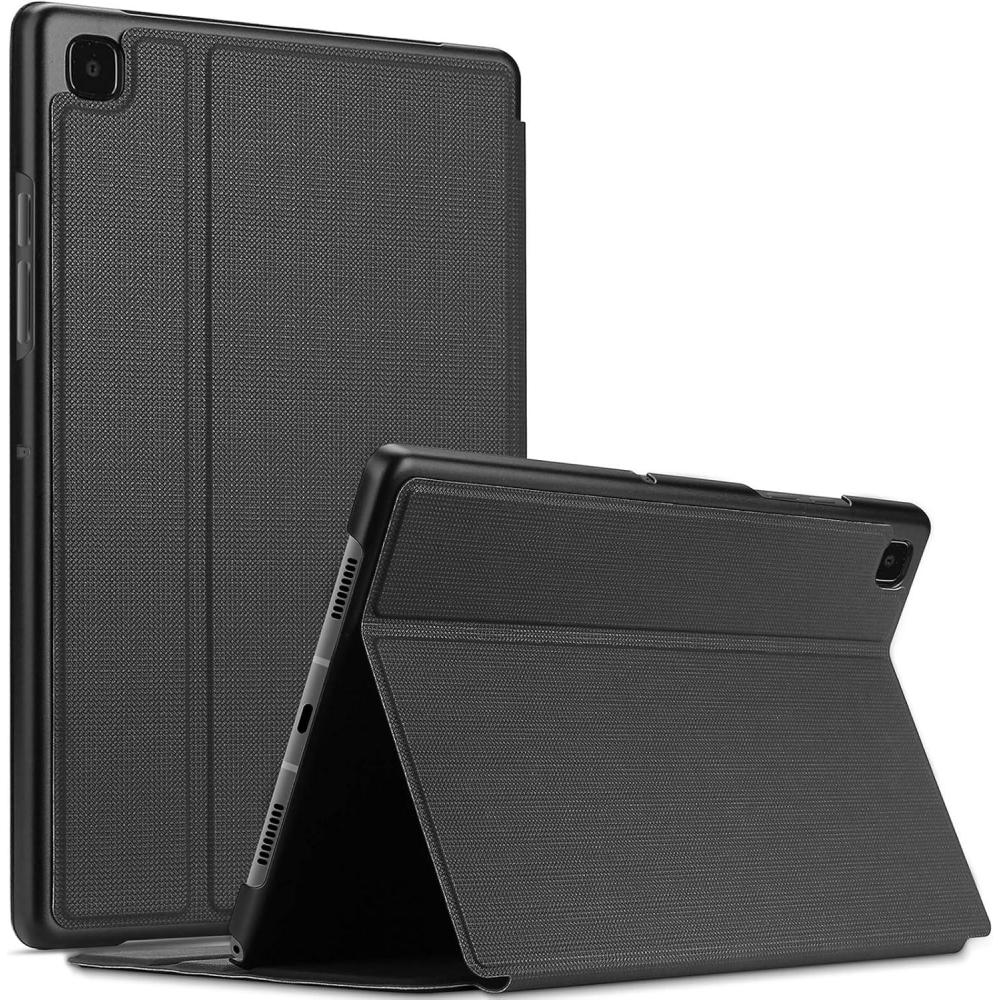 image:imageProCase for Galaxy Tab A7 104 2022 2020 SMT500 T503 T505 T507 Slim Stand Protective Case Folio Cover for 104 Inch Galaxy Tab A7 Tablet BlackBlack