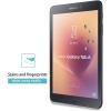 JOTO Galaxy Tab A 8.0 2017 (Old Model) Screen Protector T380 T385 – Anti-Glare, Anti Fingerprint (Matte Finish) Screen Protector Film Guard for 8.0 inch Galaxy Tab A 2017 T380 T385, 3 Count