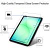 ProCase 1 Pack Screen Protector for Galaxy Tab A11 Plus 2025 / Tab A9 Plus 11 Inch 2023, HD Tempered Glass 9H Film Guard for Tab A11+ / A9+ 5G 11″(2 Pack + Camera Protector)