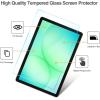 ProCase 1 Pack Screen Protector for Galaxy Tab A11 Plus 2025 / Tab A9 Plus 11 Inch 2023, HD Tempered Glass 9H Film Guard for Tab A11+ / A9+ 5G 11″(3 Pack)