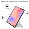 ProCase 1 Pack Screen Protector for Tablet Galaxy Tab S11/ Tab S10 Lite/Tab S10 FE 2025/Tab S9 FE 10.9″/ Tab S9 2023/ Tab S8 2022/ Tab S7 2020 11″, Hardness Tempered Glass Screen Film Guard(Tab S11 / S10 Lite / S10 FE / S9 FE / S9 / S8 / S7)