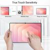 ProCase 1 Pack Screen Protector for Tablet Galaxy Tab S11/ Tab S10 Lite/Tab S10 FE 2025/Tab S9 FE 10.9″/ Tab S9 2023/ Tab S8 2022/ Tab S7 2020 11″, Hardness Tempered Glass Screen Film Guard(Tab S11 Ultra / S10 Ultra / S9 Ultra / S8 Ultra)