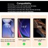 ProCase 1 Pack Screen Protector for Tablet Galaxy Tab S11/ Tab S10 Lite/Tab S10 FE 2025/Tab S9 FE 10.9″/ Tab S9 2023/ Tab S8 2022/ Tab S7 2020 11″, Hardness Tempered Glass Screen Film Guard(Tab S11 Ultra / S10 Ultra / S9 Ultra / S8 Ultra)