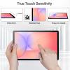 ProCase 1 Pack Screen Protector for Tablet Galaxy Tab S11/ Tab S10 Lite/Tab S10 FE 2025/Tab S9 FE 10.9″/ Tab S9 2023/ Tab S8 2022/ Tab S7 2020 11″, Hardness Tempered Glass Screen Film Guard(Tab S11 / S10 Lite / S10 FE / S9 FE / S9 / S8 / S7)