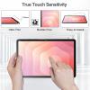 ProCase 2 Pack Screen Protector for Galaxy Tab S11 2025 11 inch X730 X730N X736 + 1 Pack Camera Lens Protector, Clear Tempered Glass Film Compatible with S Pen -Gray(Gray)