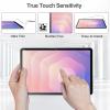 ProCase 2 Pack Screen Protector for Galaxy Tab S11 2025 11 inch X730 X730N X736 + 1 Pack Camera Lens Protector, Clear Tempered Glass Film Compatible with S Pen -Gray(Silver)