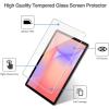 ProCase 2 Pack Screen Protector for Tablet Galaxy Tab S11/ Tab S10 Lite/Tab S10 FE 2025/Tab S9 FE 10.9″/ Tab S9 2023/ Tab S8 2022/ Tab S7 2020 11″, Hardness Tempered Glass Screen Film Guard(Tab S11 / S10 Lite / S10 FE / S9 FE / S9 / S8 / S7)